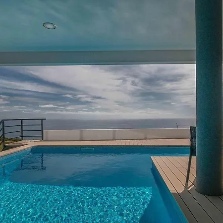 Atlantic Luxury Veranda بيت للعطل كالهيتا