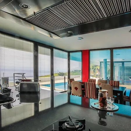 Holiday home Atlantic Luxury Veranda *